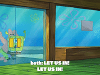 season 7 episode 22 GIF by SpongeBob SquarePants