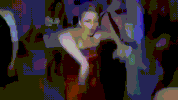 Bride Dancing GIF