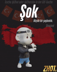 Olamaz Şaşkın GIF by Zhot