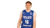 National Team Basketball Sticker by Basket_fi