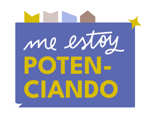 Creciendo Sticker