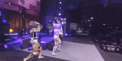Aew On Tnt GIF by All Elite Wrestling on TNT