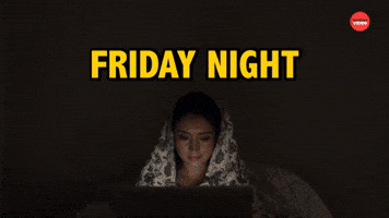 Spending the Weekend In