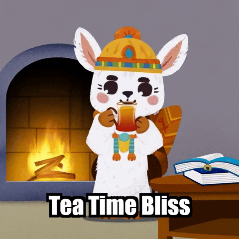 Llamaozicharacter GIF by Llamaozi