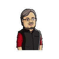 Shark Tank Dialogues Sticker