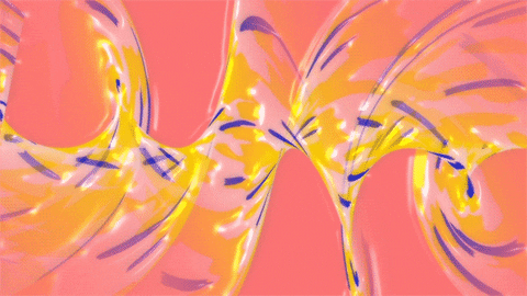 art 3d GIF by JANET40