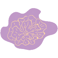 Flowers Sticker