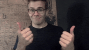 Asl Thumbs Up GIF