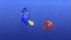 finding nemo dory GIF by Disney Pixar