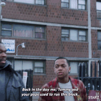 season 5 starz GIF by Power