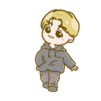 crie_bonheur imp ぷう ょこぴ Sticker