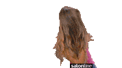 Beauty Hair Sticker by Salon Line