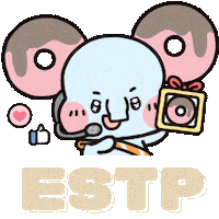 Energy Speak Sticker