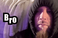 Oh Yeah Thinking GIF by Mike Hitt