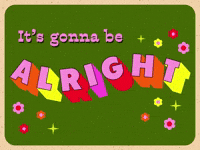 It's Alright