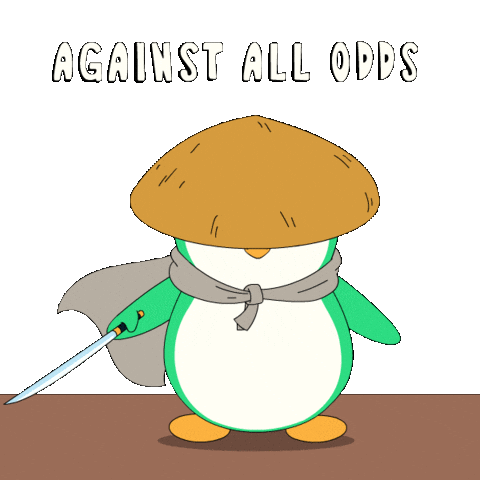 Against All Fight Sticker by Abster