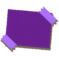 Gold Notes Sticker by GB - Technology Zone