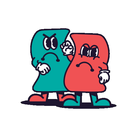 Character Heat Sticker by Chilli Bomba