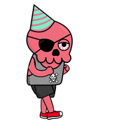 CloverStudios crypto fail nft ghost GIF