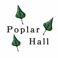 PoplarHall fallingleaves somethingnew poplarhall pulseanimation GIF