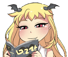 Girl Smile Sticker by Jin