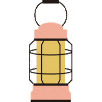 Camp Camping Sticker by JENDES