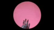Hand Glitter GIF by Dangerbird Records