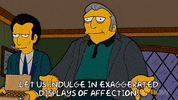 Episode 1 GIF by The Simpsons