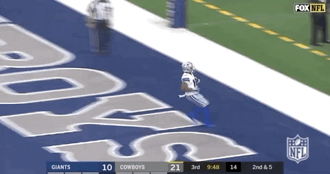 Regular Season Football GIF by NFL