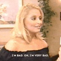 Im Bad GIF by Trish Stratus