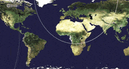 european space agency animation GIF