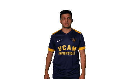 football futbol Sticker by UCAM Universidad