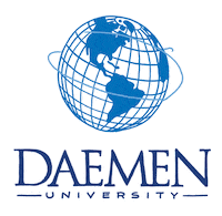 Buffalo Ny Logo Sticker by Daemen University