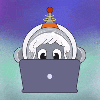 Art Illustration GIF by The Sad Times