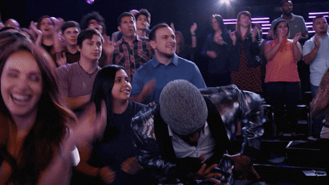 Fox GIF by The Masked Singer