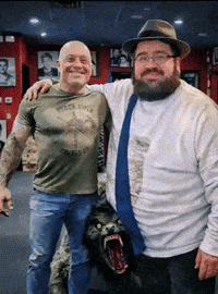 Joe Rogan Cory GIF