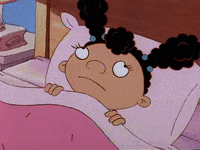 Wide Eyed Nick Splat GIF by Hey Arnold