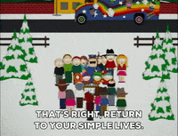 GIF by South Park 