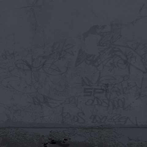 JamesAme giphyupload graffiti ninja lego GIF