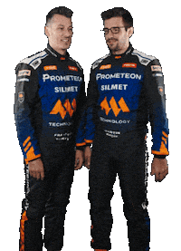 Driver Rally Sticker by Martin Macík