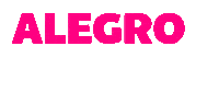 Alegro-Centros-Comerciais shopping shop centro comercial alegro Sticker