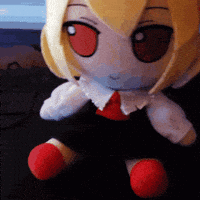 Touhou Project Dance GIF