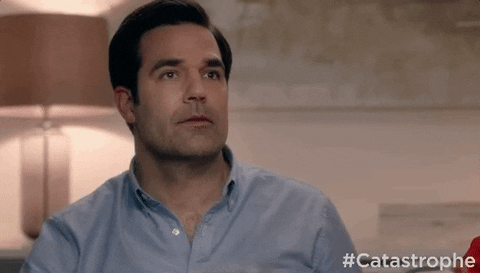 season 3 GIF by Catastrophe