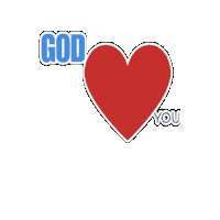 Valentine Love Sticker