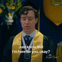 Fx Networks Comedy GIF by English Teacher FX