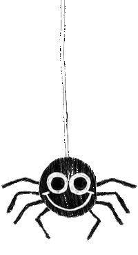 Halloween Dgkw Sticker by Die Goldkinder