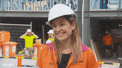 Channel 9 Yes GIF by The Block