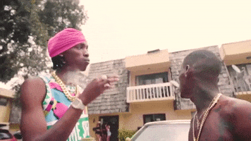 soldierkidd smoke puff soldier kidd like dat GIF