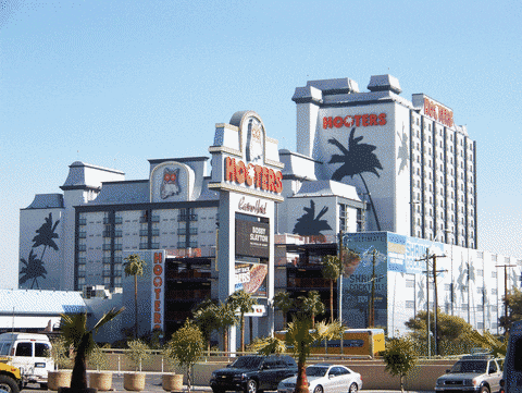 las vegas hooters hotel GIF by Tyler Menzel, GIPHY Editorial Director
