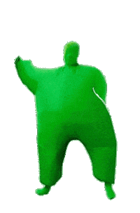 Party Kadran Sticker